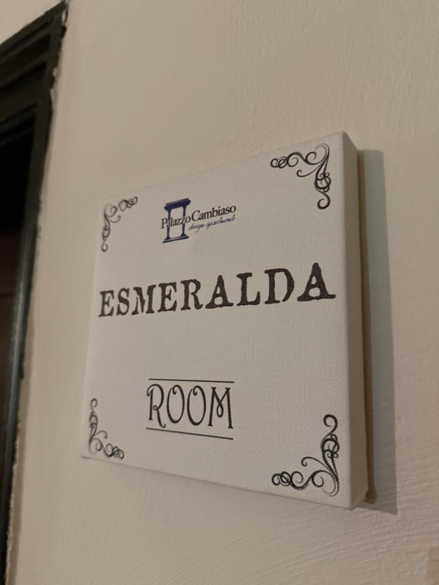 Palazzo Cambiaso Albergo Etico Genova Екстериор снимка