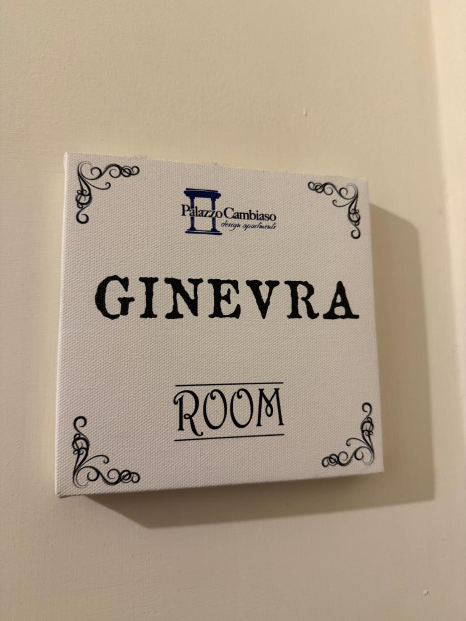 Palazzo Cambiaso Albergo Etico Genova Екстериор снимка