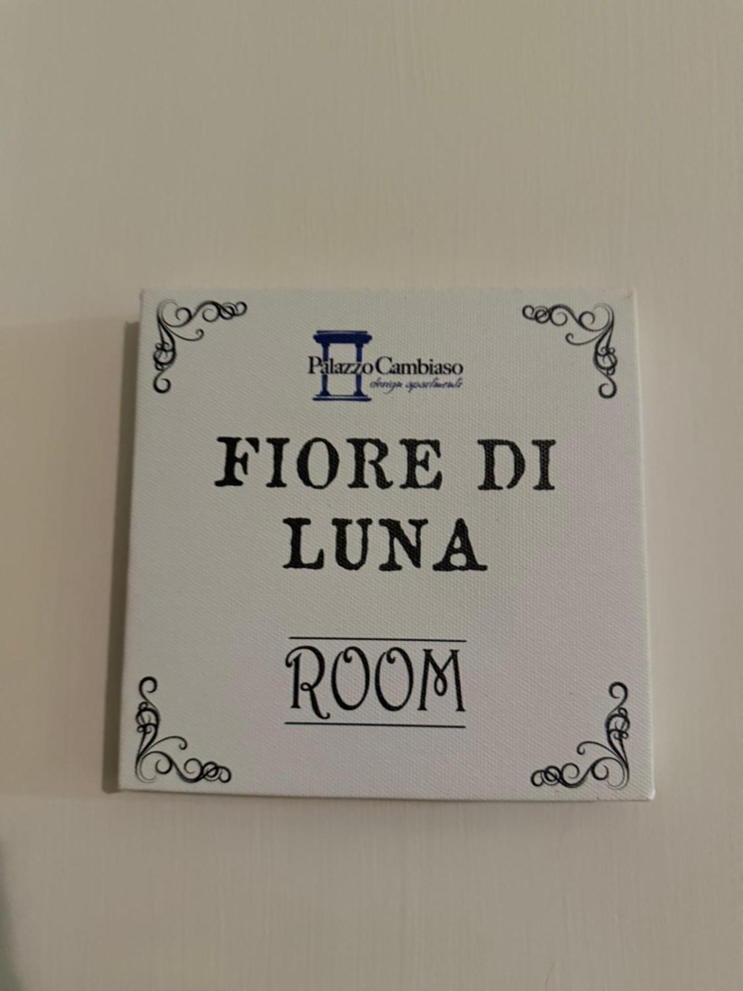 Palazzo Cambiaso Albergo Etico Genova Екстериор снимка