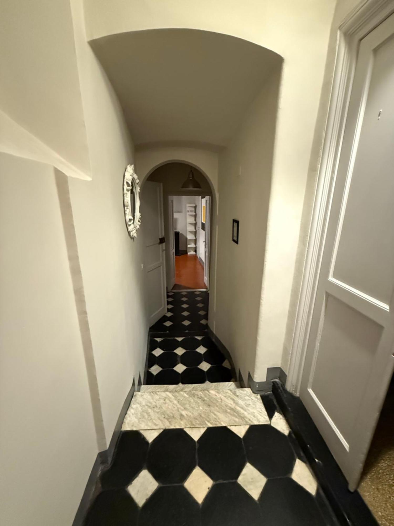 Palazzo Cambiaso Albergo Etico Genova Екстериор снимка