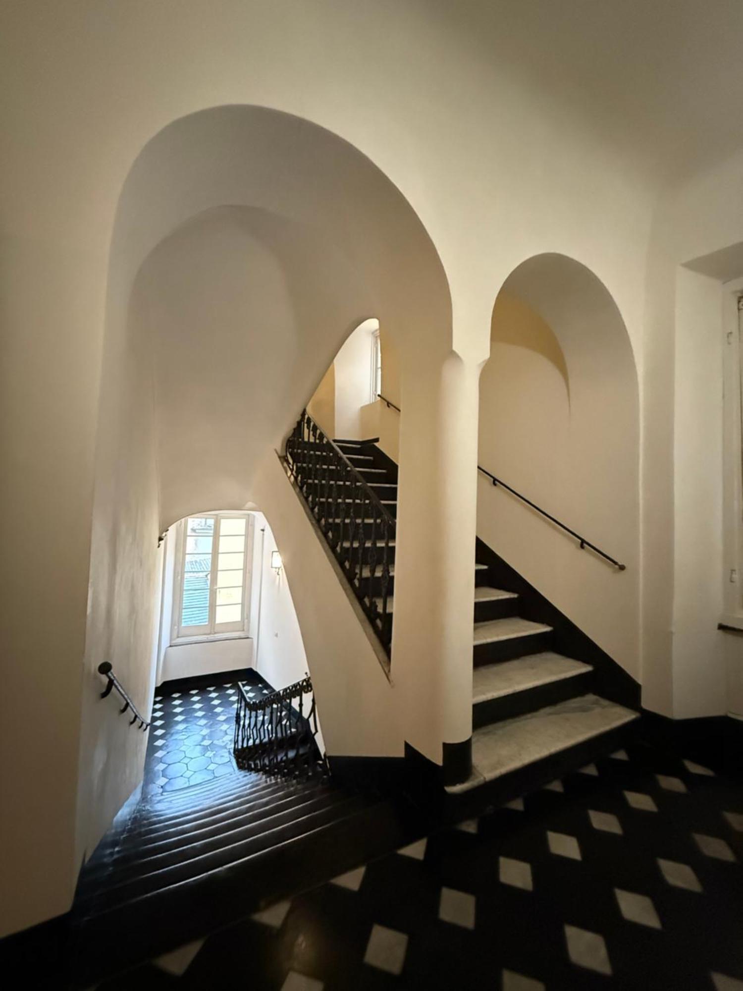 Palazzo Cambiaso Albergo Etico Genova Екстериор снимка