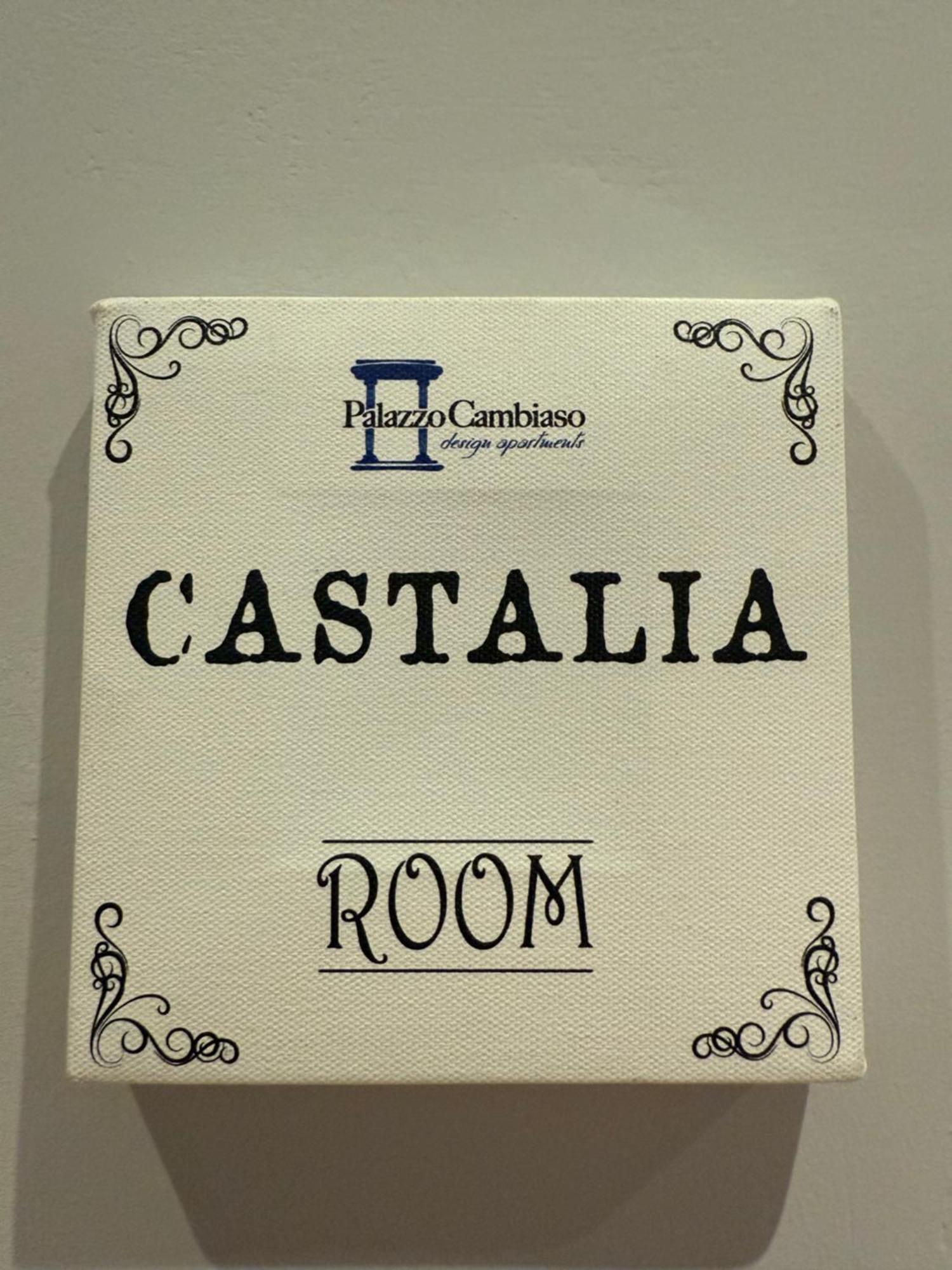 Palazzo Cambiaso Albergo Etico Genova Екстериор снимка